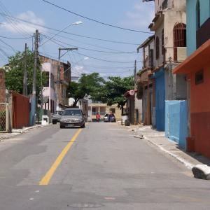 Rua do Bairro
