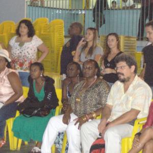Roda de Conversa com a diretoria do Renascença Clube - maio de 2009 Fotos de Acervo Pontão
