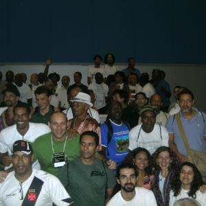 Encontro Pró-Capoeira RJ - 2010