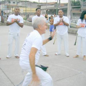 Dia Municipal Da Capoeira Sg 100