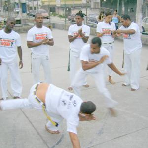 Dia Municipal Da Capoeira Sg 101