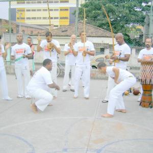 Dia Municipal Da Capoeira Sg 102