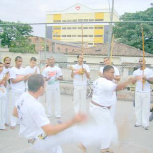 Dia Municipal Da Capoeira Sg 103