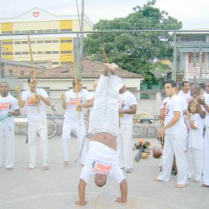 Dia Municipal Da Capoeira Sg 104