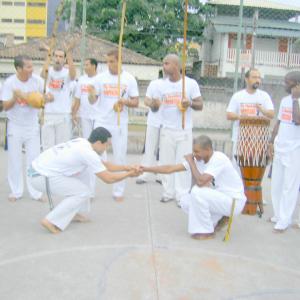 Dia Municipal Da Capoeira Sg 105