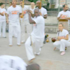 Dia Municipal Da Capoeira Sg 106