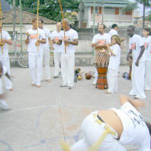 Dia Municipal Da Capoeira Sg 107