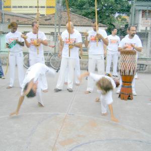 Dia Municipal Da Capoeira Sg 108