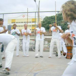 Dia Municipal Da Capoeira Sg 109