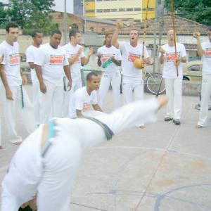 Dia Municipal Da Capoeira Sg 110
