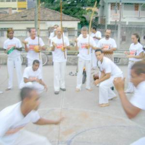 Dia Municipal Da Capoeira Sg 111