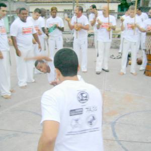 Dia Municipal Da Capoeira Sg 112