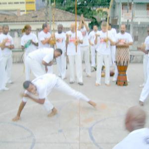 Dia Municipal Da Capoeira Sg 113