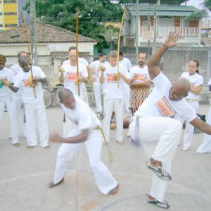 Dia Municipal Da Capoeira Sg 114