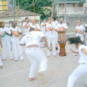 Dia Municipal Da Capoeira Sg 115