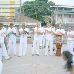 Dia Municipal Da Capoeira Sg 116