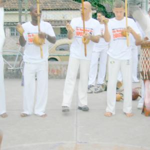 Dia Municipal Da Capoeira Sg 117