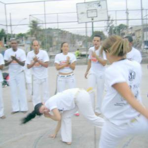 Dia Municipal Da Capoeira Sg 119