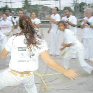 Dia Municipal Da Capoeira Sg 120