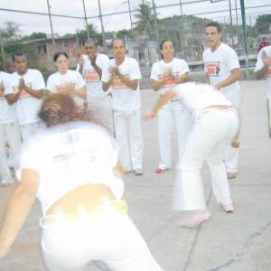 Dia Municipal Da Capoeira Sg 121