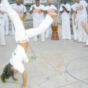 Dia Municipal Da Capoeira Sg 122