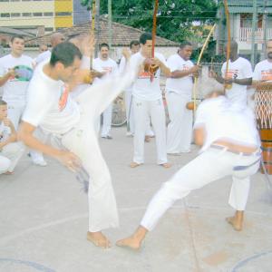 Dia Municipal Da Capoeira Sg 123