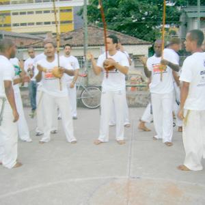 Dia Municipal Da Capoeira Sg 124