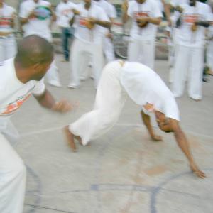 Dia Municipal Da Capoeira Sg 125