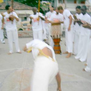 Dia Municipal Da Capoeira Sg 126