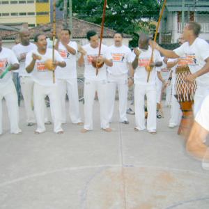 Dia Municipal Da Capoeira Sg 127