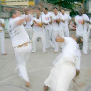 Dia Municipal Da Capoeira Sg 128