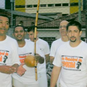 Dia Municipal Da Capoeira Sg 129