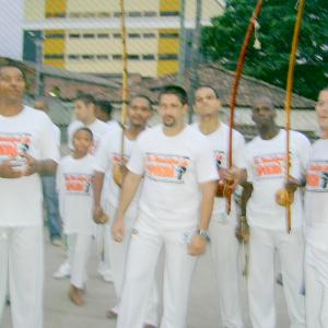 Dia Municipal Da Capoeira Sg 130