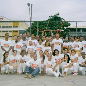 Dia Municipal Da Capoeira Sg 131