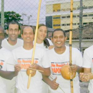 Dia Municipal Da Capoeira Sg 132