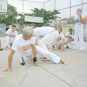 Dia Municipal Da Capoeira Sg 68