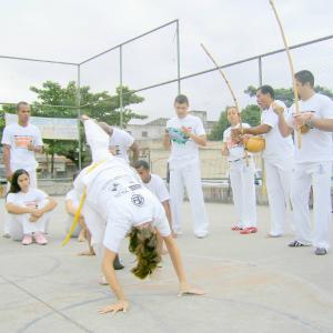 Dia Municipal Da Capoeira Sg 69