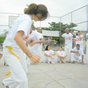 Dia Municipal Da Capoeira Sg 70