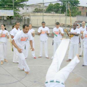 Dia Municipal Da Capoeira Sg 71