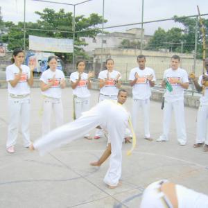 Dia Municipal Da Capoeira Sg 72