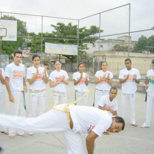 Dia Municipal Da Capoeira Sg 73