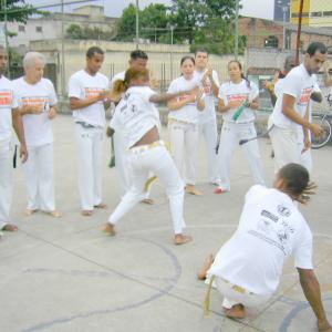 Dia Municipal Da Capoeira Sg 74