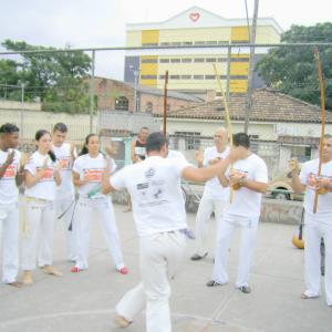 Dia Municipal Da Capoeira Sg 75