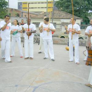 Dia Municipal Da Capoeira Sg 76