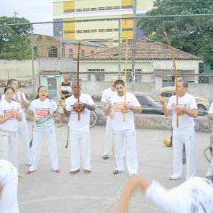 Dia Municipal Da Capoeira Sg 77