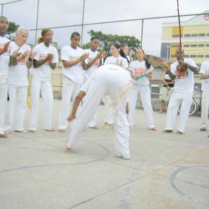 Dia Municipal Da Capoeira Sg 78