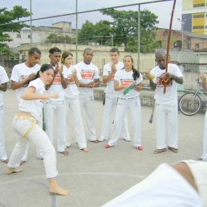 Dia Municipal Da Capoeira Sg 79