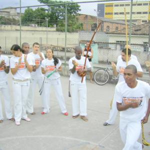 Dia Municipal Da Capoeira Sg 80