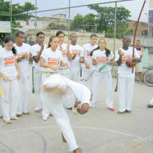 Dia Municipal Da Capoeira Sg 81