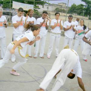 Dia Municipal Da Capoeira Sg 83